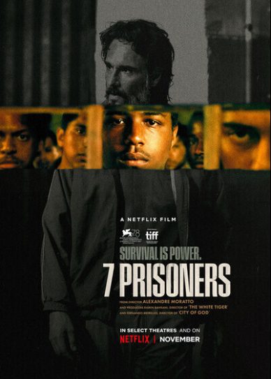 7 Prisoners Cover