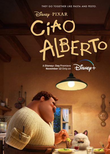 Ciao Alberto Cover
