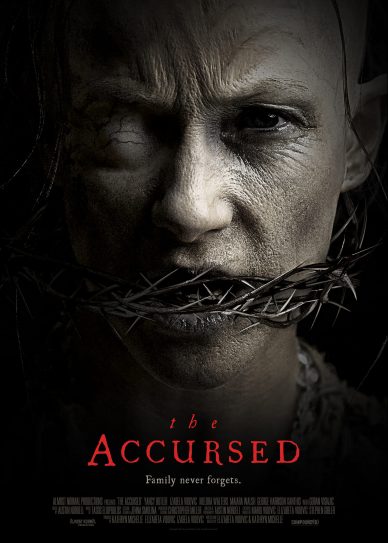 The Accursed Cover