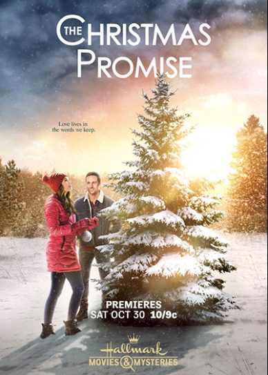 The Christmas Promise Cover