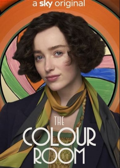 The Colour Room Cover