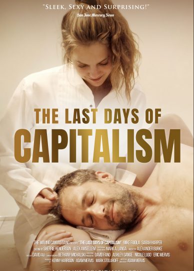 The Last Days of Capitalism Cover