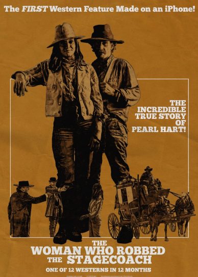 The Woman Who Robbed the Stagecoach Cover