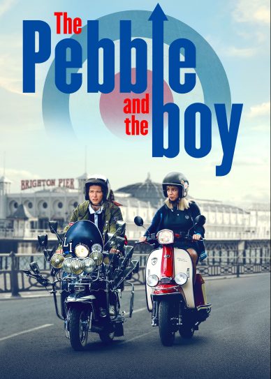 The Pebble and the Boy Cover