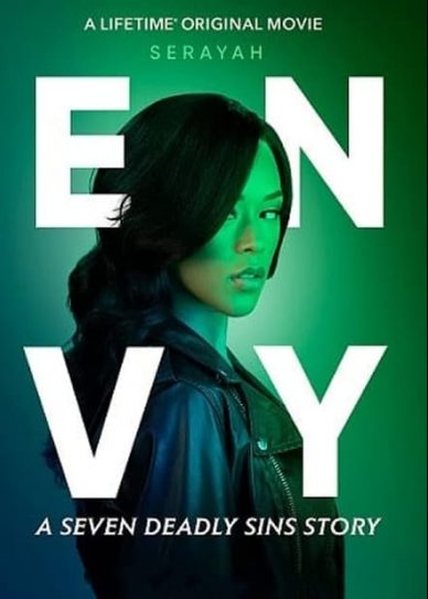 Envy: Seven Deadly Sins Cover