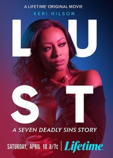 Seven Deadly Sins: Lust Cover