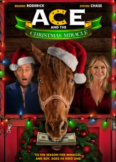 Ace & the Christmas Miracle Cover