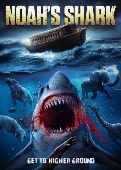 Noah's Shark Cover