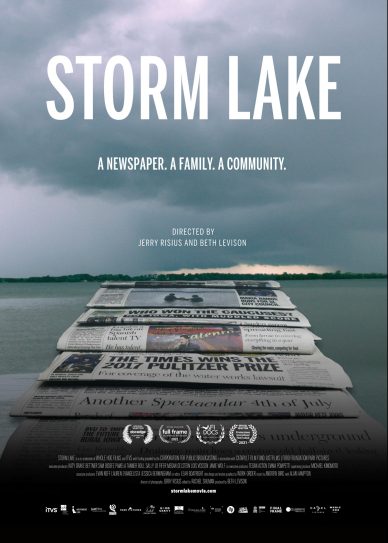 Storm Lake Cover