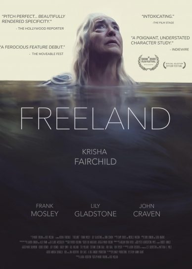 Freeland Cover