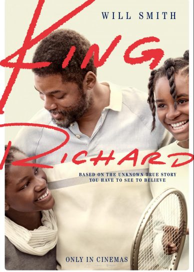 King Richard Cover