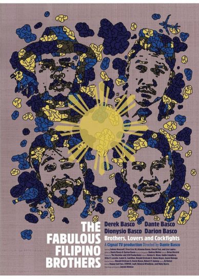 The Fabulous Filipino Brothers Cover