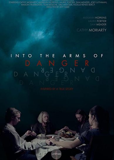 Into the Arms of Danger Cover