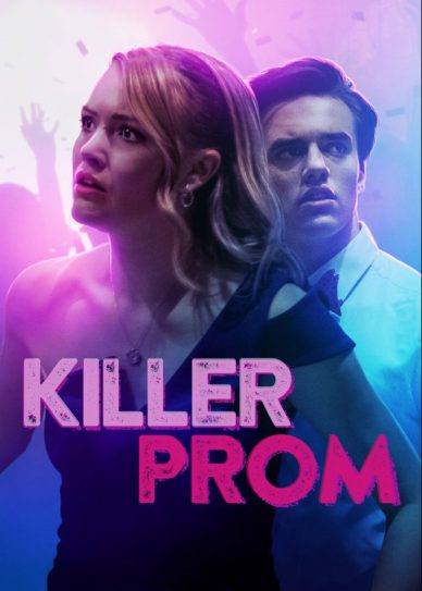 Killer Prom Cover