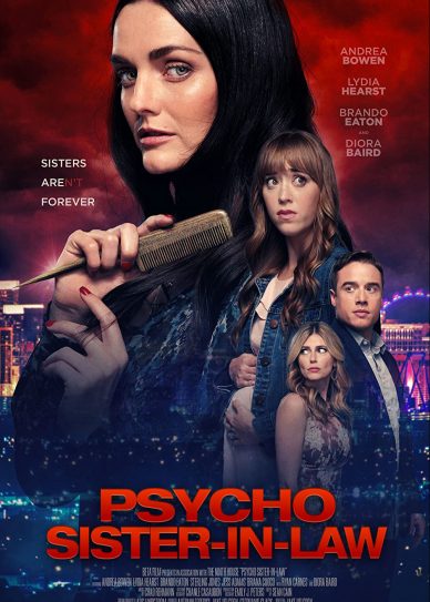 Psycho Sister-In-Law Cover