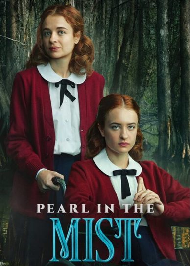 V.C. Andrews' Landry Family V.C. Andrews' Pearl in the Mist Cover