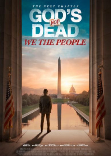 God's Not Dead: We the People Cover