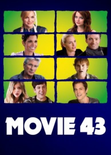 Movie 43 Cover