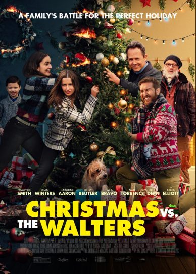 Christmas vs. The Walters Cover