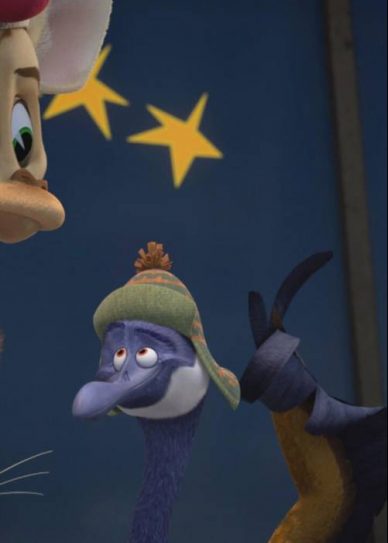 Madagascar: A Little Wild Holiday Goose Chase Cover