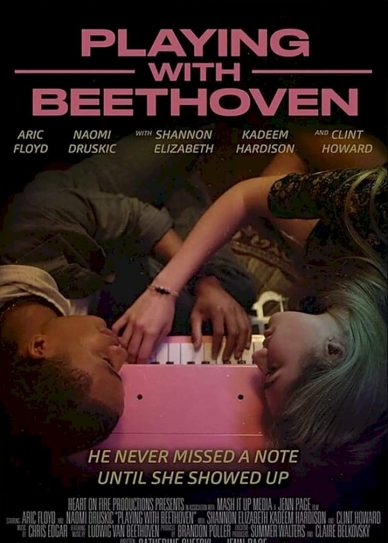 Playing with Beethoven Cover