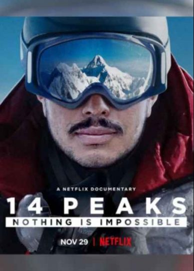 14 Peaks: Nothing Is Impossible Cover