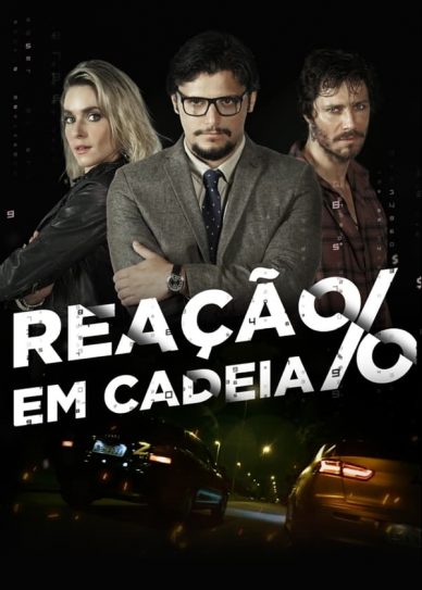 Reação em Cadeia Cover