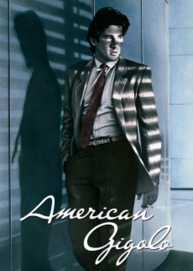 American Gigolo Cover