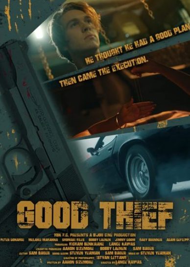 Good Thief Cover