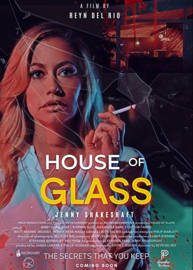 House of Glass Cover