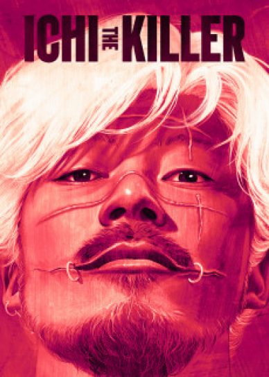 Ichi the Killer Cover