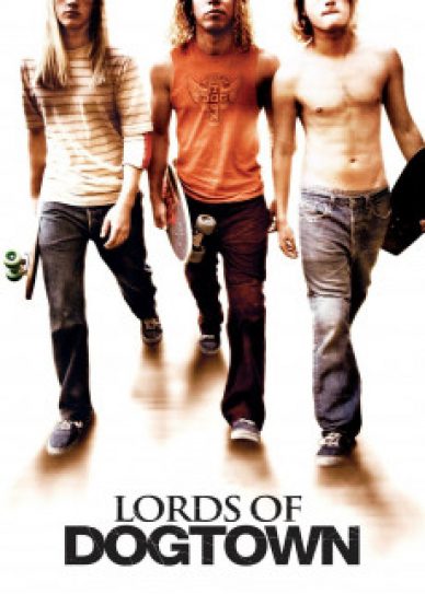 Lords of Dogtown Cover
