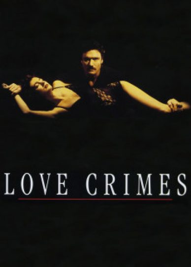 Love Crimes Cover