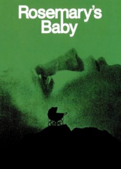 Rosemary's Baby Cover