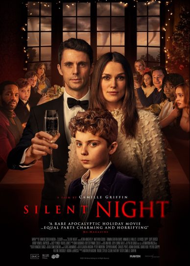 Silent Night Cover