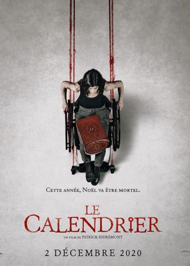 The Advent Calendar Cover