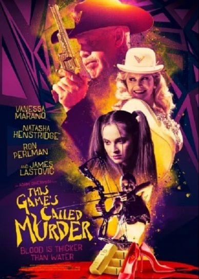 Watch This Game s Called Murder 2021 Full Movie On Filmxy