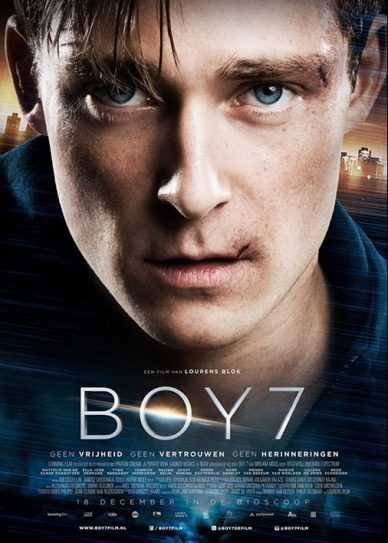 Boy 7 Cover