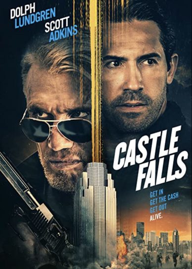Castle Falls Cover