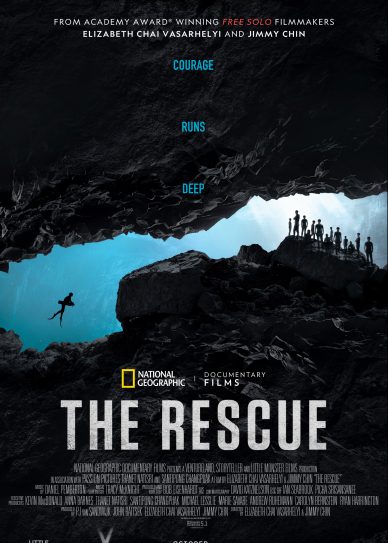 The Rescue Cover
