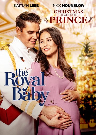 Christmas with a Prince: The Royal Baby Cover