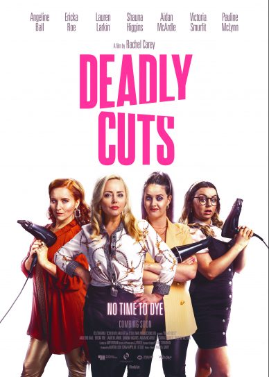 Deadly Cuts Cover