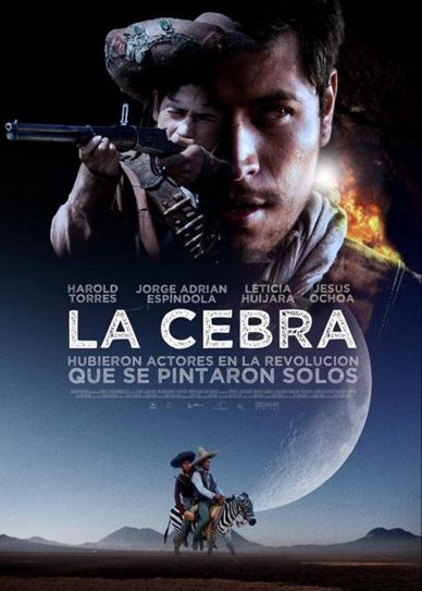 La cebra Cover