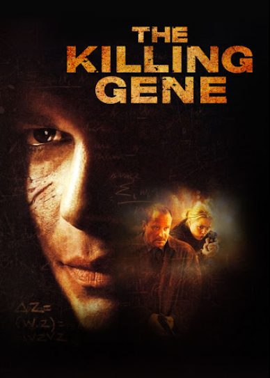 The Killing Gene Cover