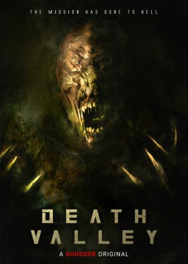 Death Valley Cover