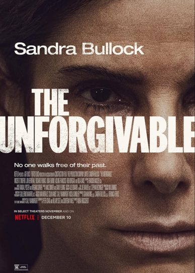 The Unforgivable Cover