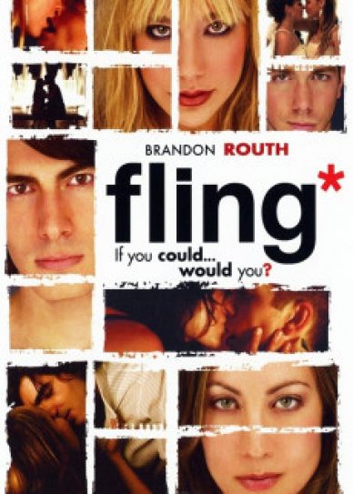 Fling Cover