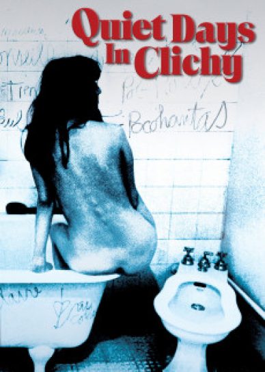 Quiet Days in Clichy Cover