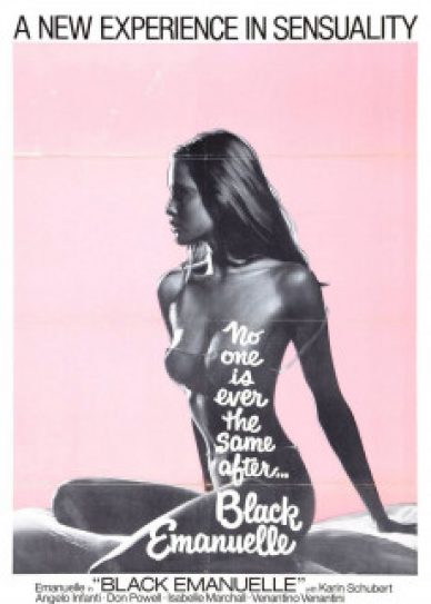 Black Emanuelle Cover