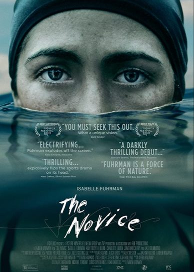 The Novice Cover